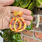 Hoop con Tope Circular 🧡 - Miniatura 2