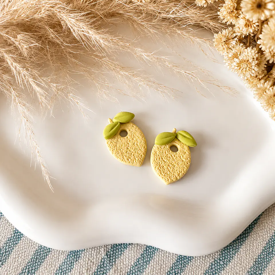 🍋 CHARM Limón Mediterráneo 1