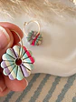 🌸 Flor Pastel Charm Reversible - Mini - Miniatura 2