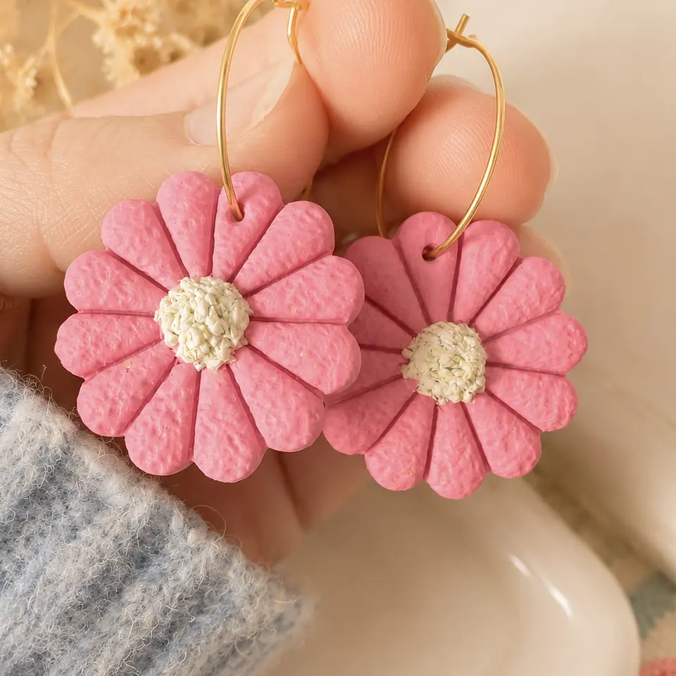 Flor Rosa 🌸 pastel 🍰  1