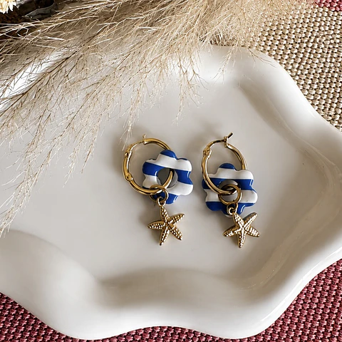 Charm Marineros azul marino ✨⭐ ⚓️