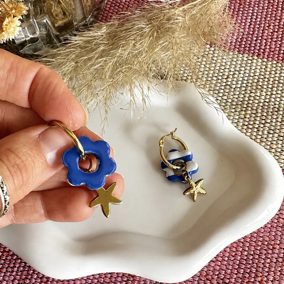 Charm Marineros azul marino ✨⭐ ⚓️ 2