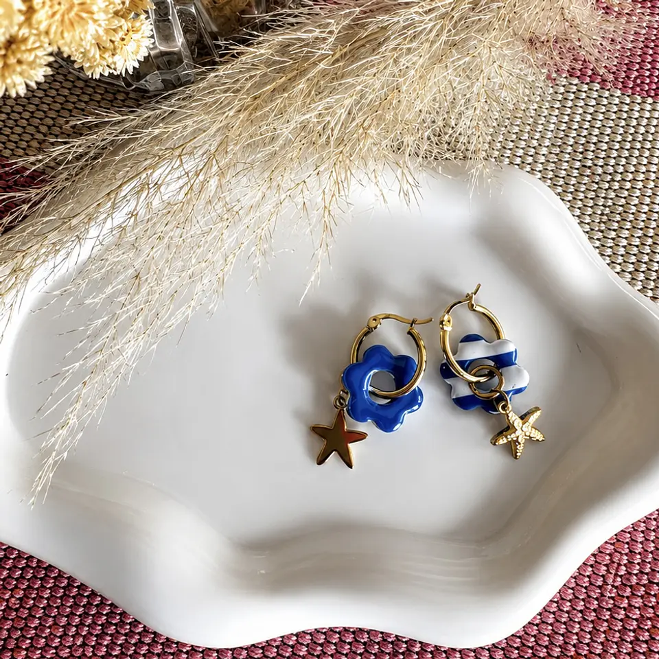 Charm Marineros azul marino ✨⭐ ⚓️ 3