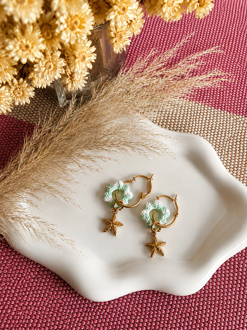 Charm Marineros Verde Agua ✨⭐ ⚓️ 2