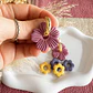 Pack de Charms Florales Intercambiables 🌸✨   - Miniatura 8