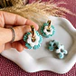 Pack de Charms Florales Intercambiables Aqua 🌊🌼 - Miniatura 2