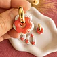 Pack de Charms Intercambiables Coral de Verano ⭐🌺 - Miniatura 4
