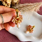 🐚 CHARM Concha de Mar Dorada 🐚 - Miniatura 2