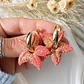 CHARM Flor Coral Brillante ✨🌺 - Miniatura 1
