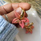CHARM Flor Coral Brillante ✨🌺 - Miniatura 2