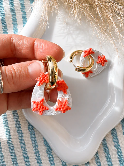 CHARM Estrella de Mar Coral 🪸⭐