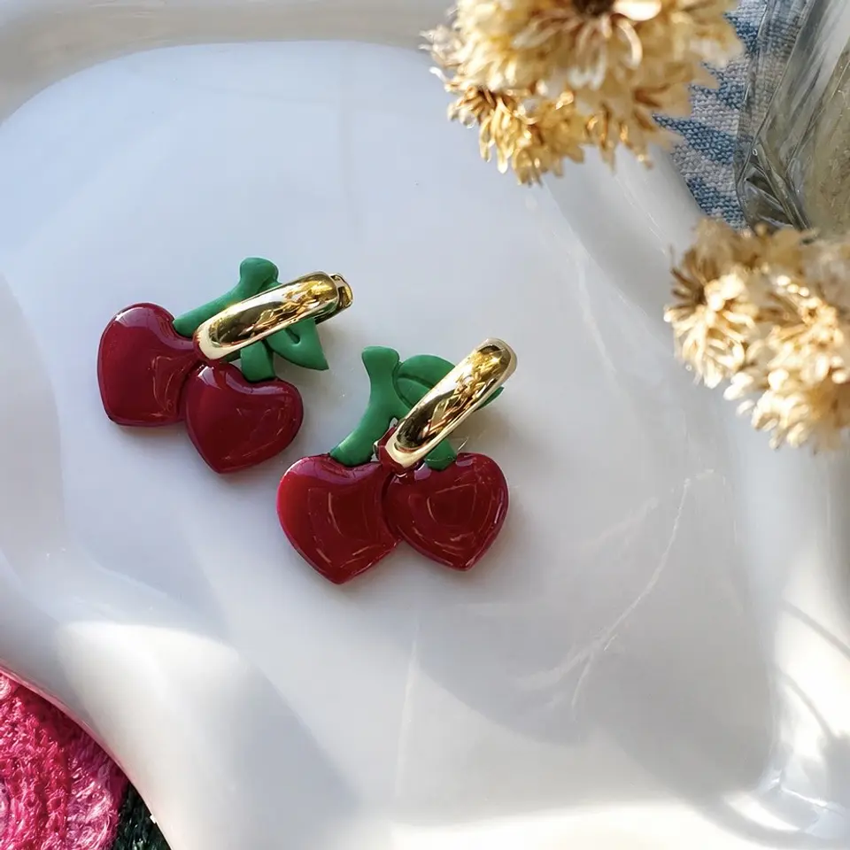 🍒 Charm Cereza  3