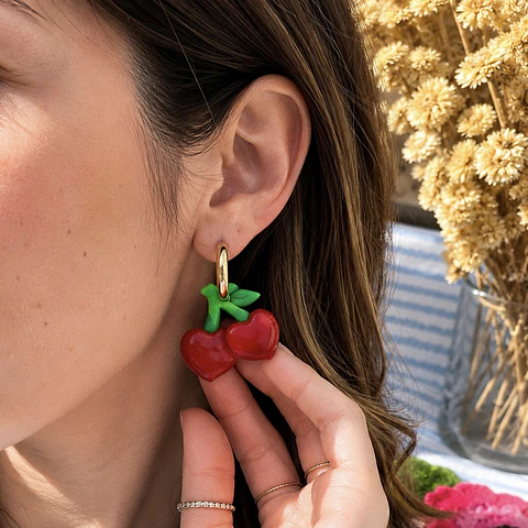 🍒 Charm Cereza 