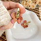 Charm Flor de Abril 🧡 Diferentes colores - Miniatura 5