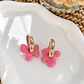 Charm Flor de Abril 🧡 Diferentes colores - Miniatura 3