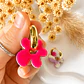 Charm Flor de Abril 🧡 Diferentes colores - Miniatura 9
