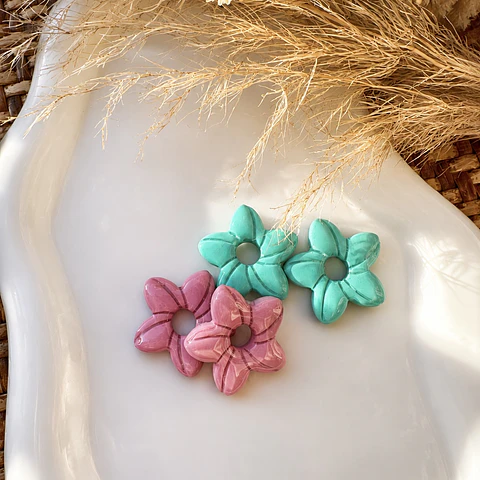 Charm Flor Aloha 🪷
