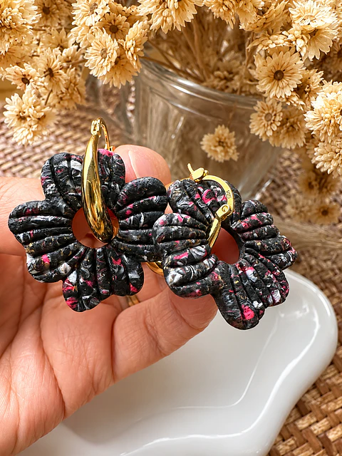 Charm Flor Nocturna 🖤
