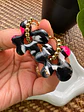 Charm Flor Abril  🖤 Eclipse - Miniatura 3