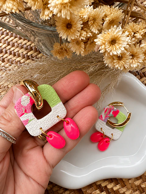 Charm Brisa Floral! 🌿🌸
