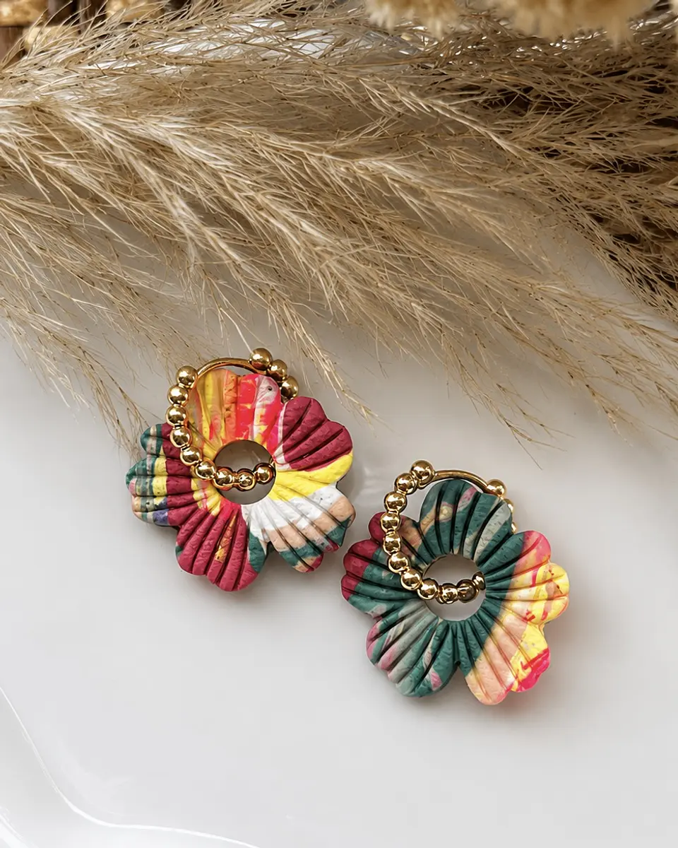 Charm Flor Tropical 🦜 2