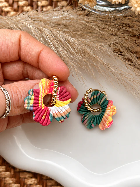 Charm Flor Tropical 🦜