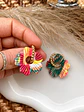 Charm Flor Tropical 🦜 - Miniatura 1
