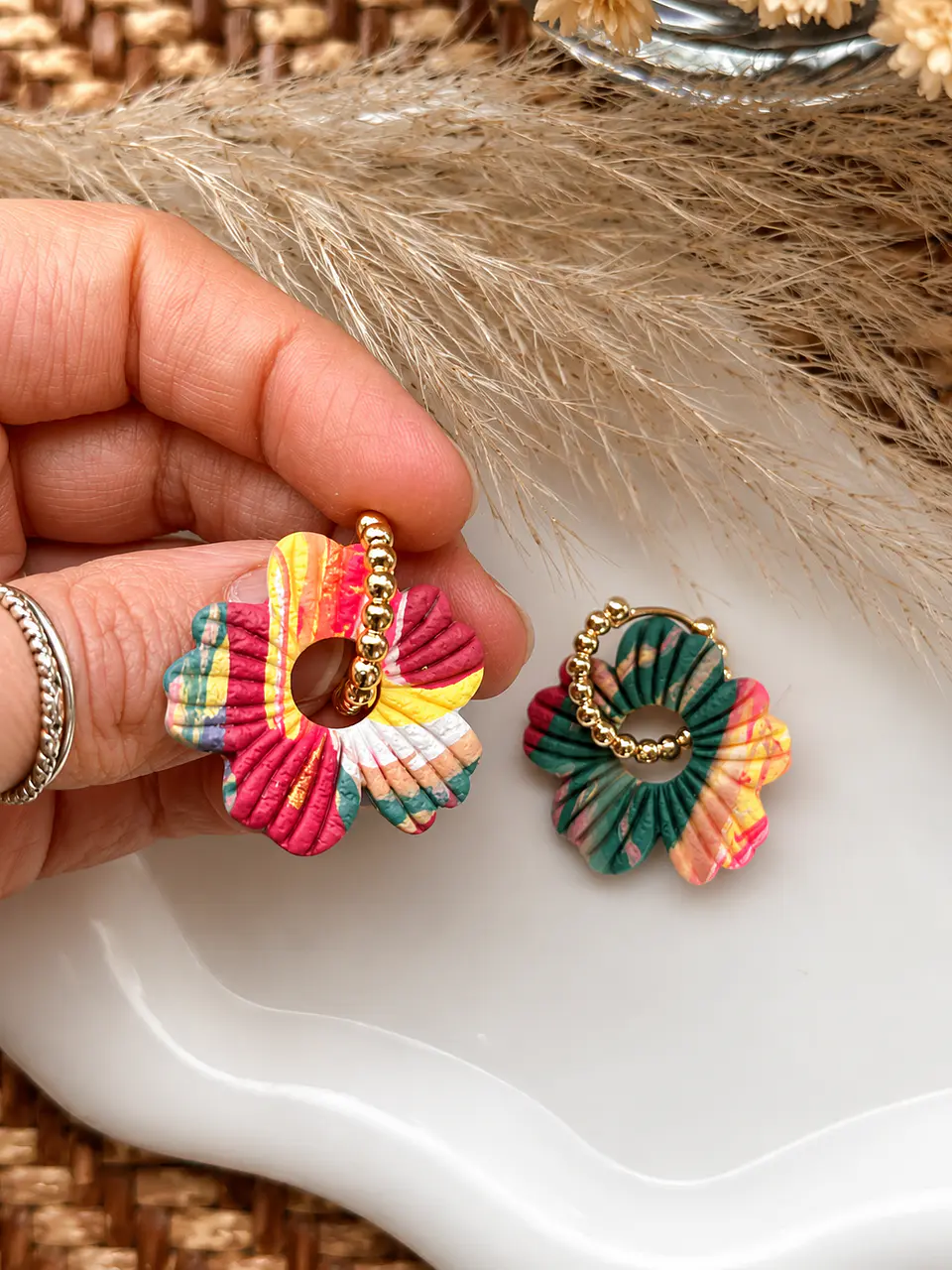 Charm Flor Tropical 🦜 1