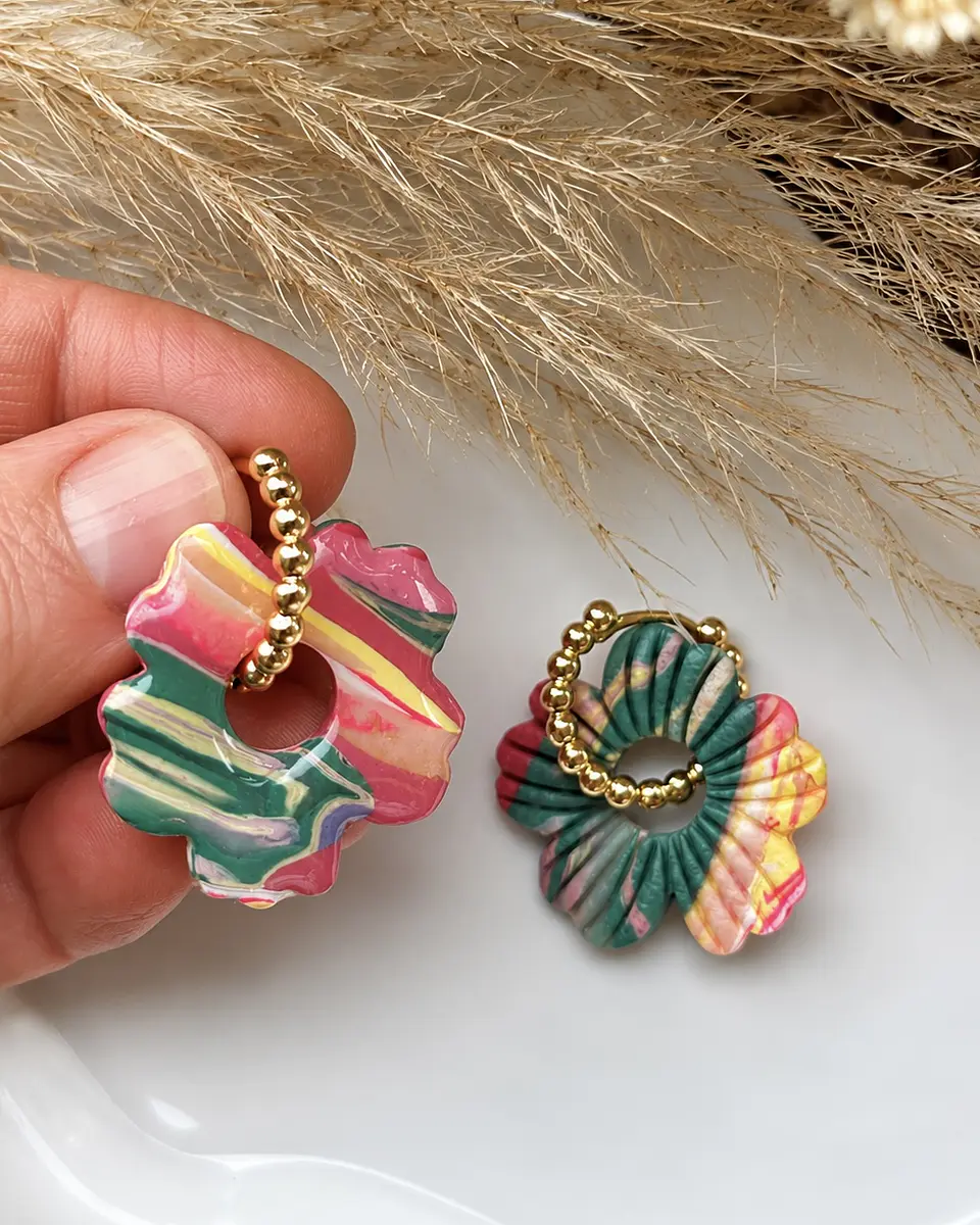 Charm Flor Tropical 🦜 3