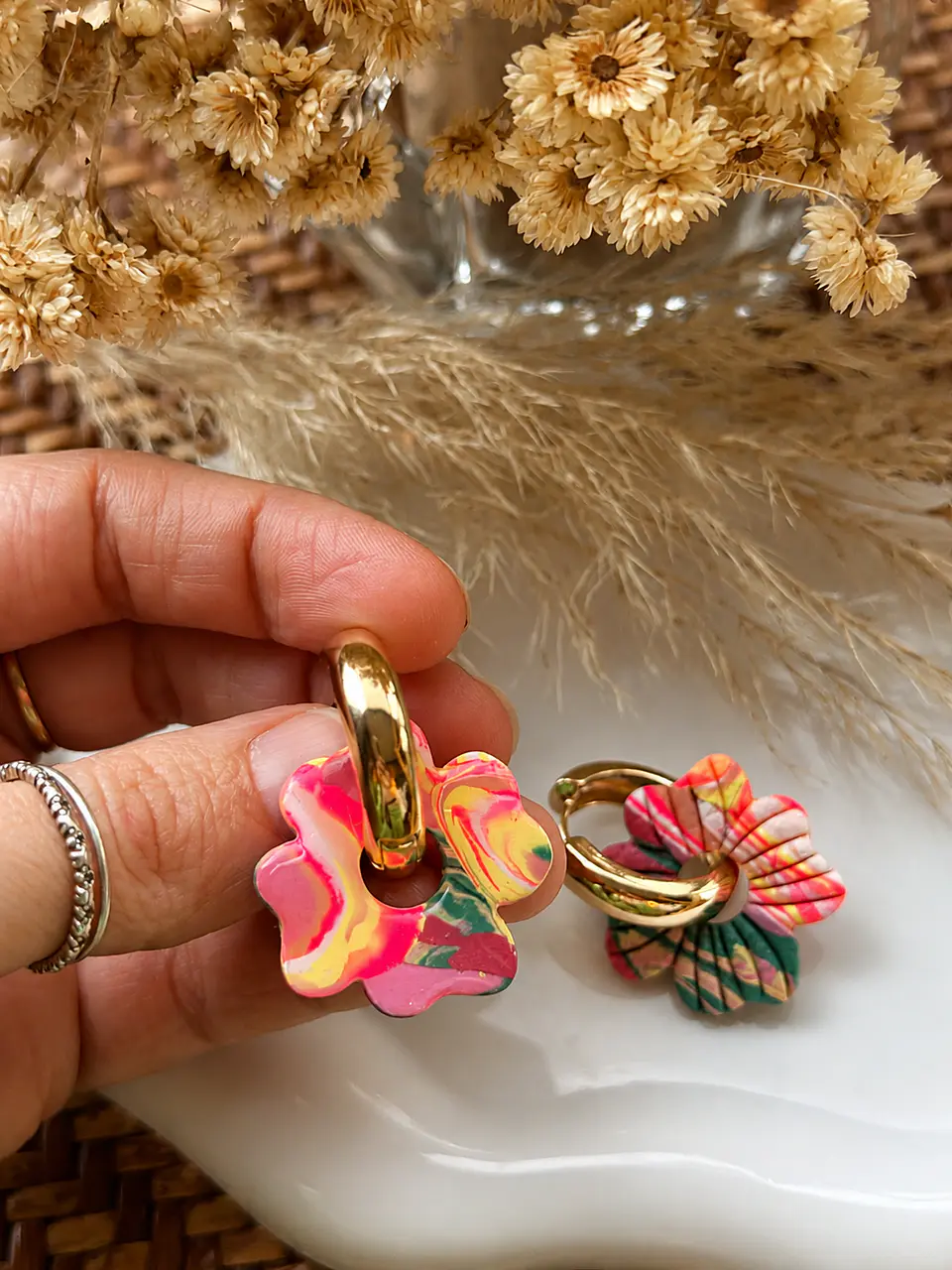 Charm Flor Jardín 🩷 3