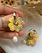 Charm Flor Perla Primavera 🤍 - Miniatura 1