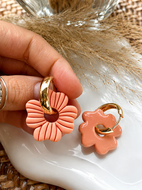 Charm Flor Coral 🪸