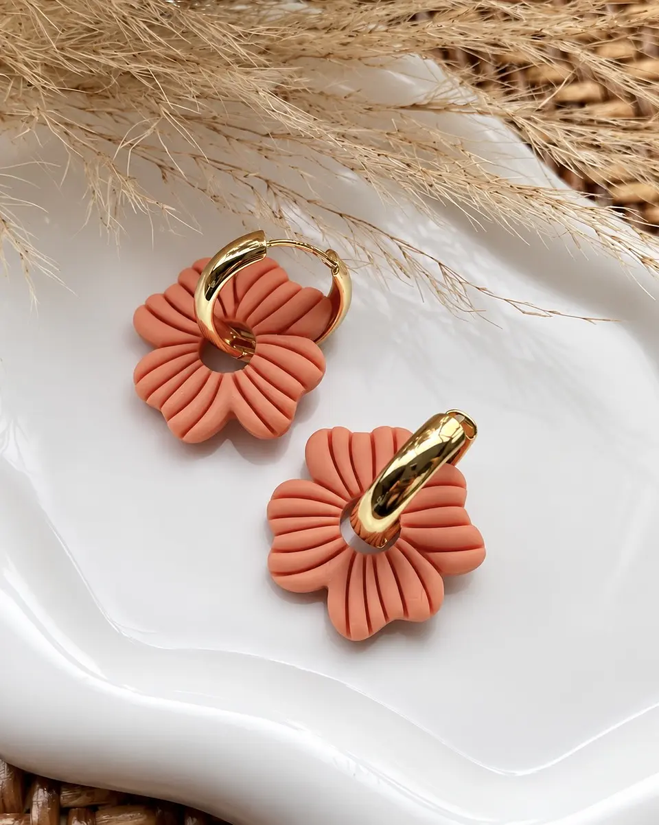 Charm Flor Coral 🪸 3