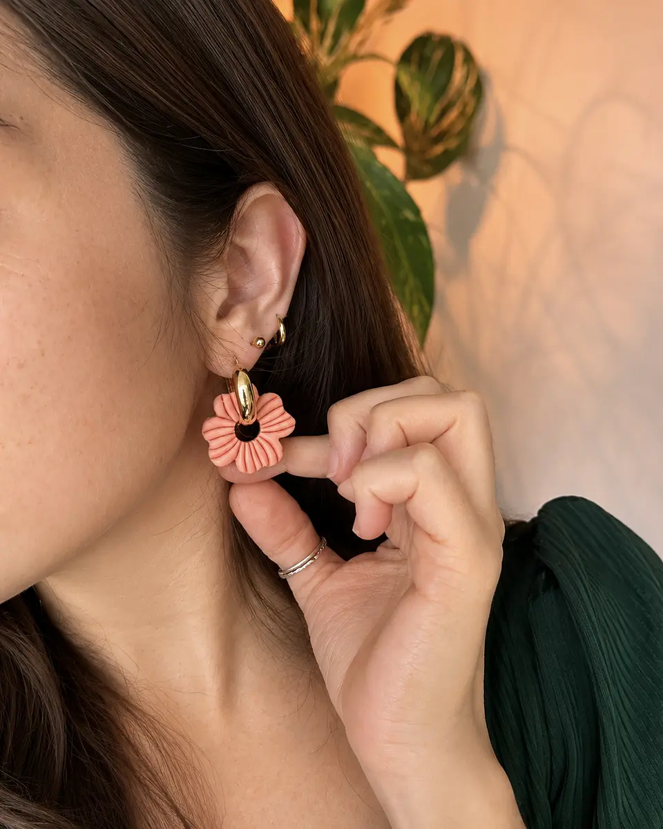 Charm Flor Coral 🪸 4