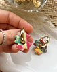 Charm Flor Confeti  - Miniatura 1