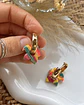 Charm Flor de Hibisco 🌺 - Miniatura 3
