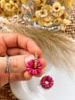 Charm Flor Fucsia Mini - Miniatura 2