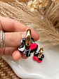 Charm Flor  🖤 Eclipse - Miniatura 2