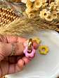 Charm Flor Mini Colores - Miniatura 2