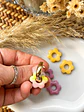 Charm Flor Mini Colores - Miniatura 4