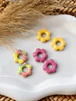 Charm Flor Mini Colores - Miniatura 1