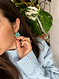 Charm Copo de Nieve Turquesa ❄️ - Miniatura 3