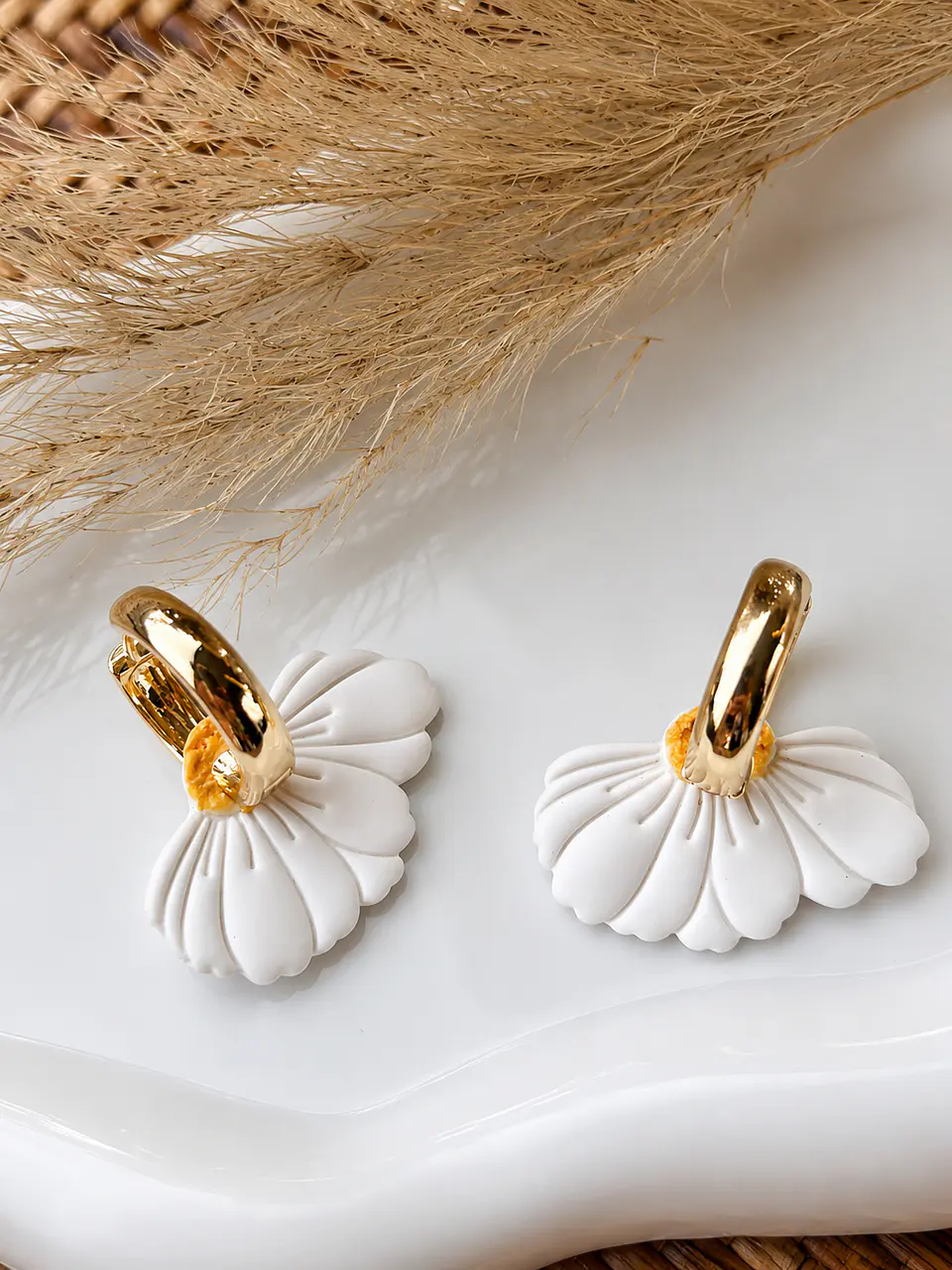 Charm Pétalos de Margarita 🌼 2