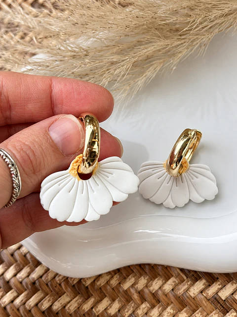 Charm Pétalos de Margarita 🌼