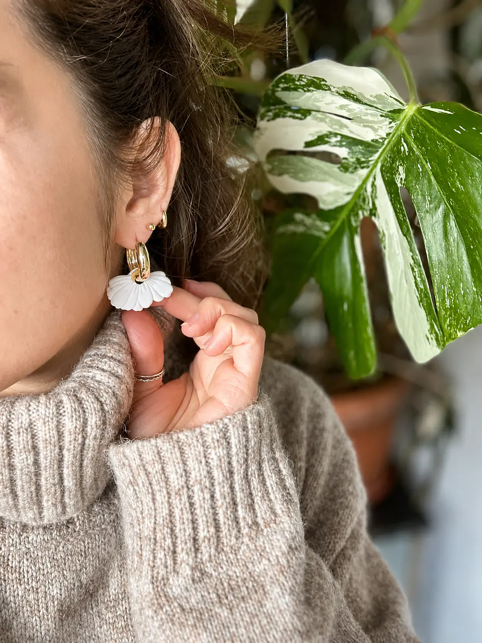 Charm Pétalos de Margarita 🌼 5