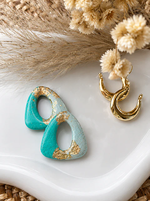 Charm Brisa Marina toques Dorados 🌊