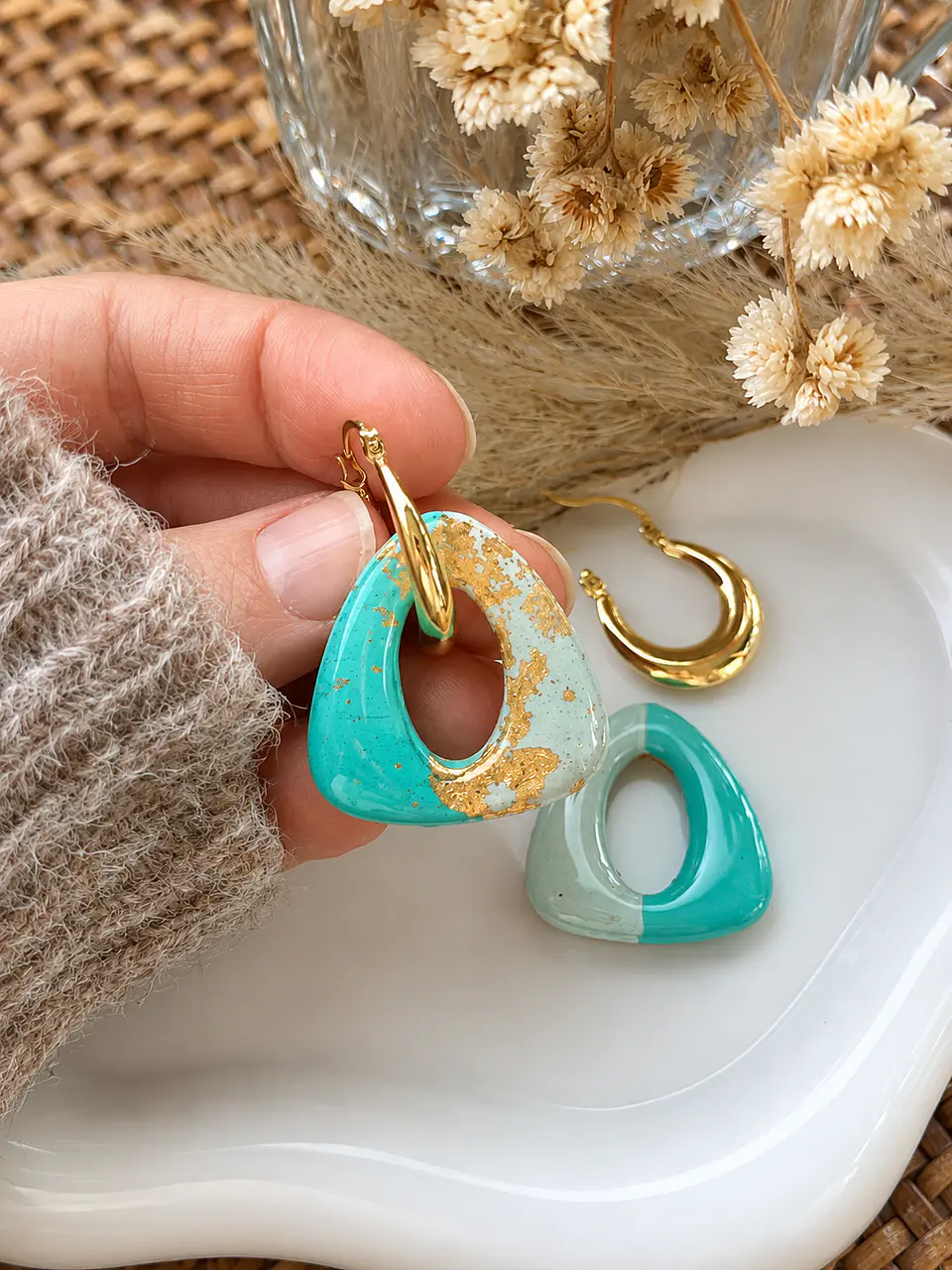 Charm Brisa Marina toques Dorados 🌊 2