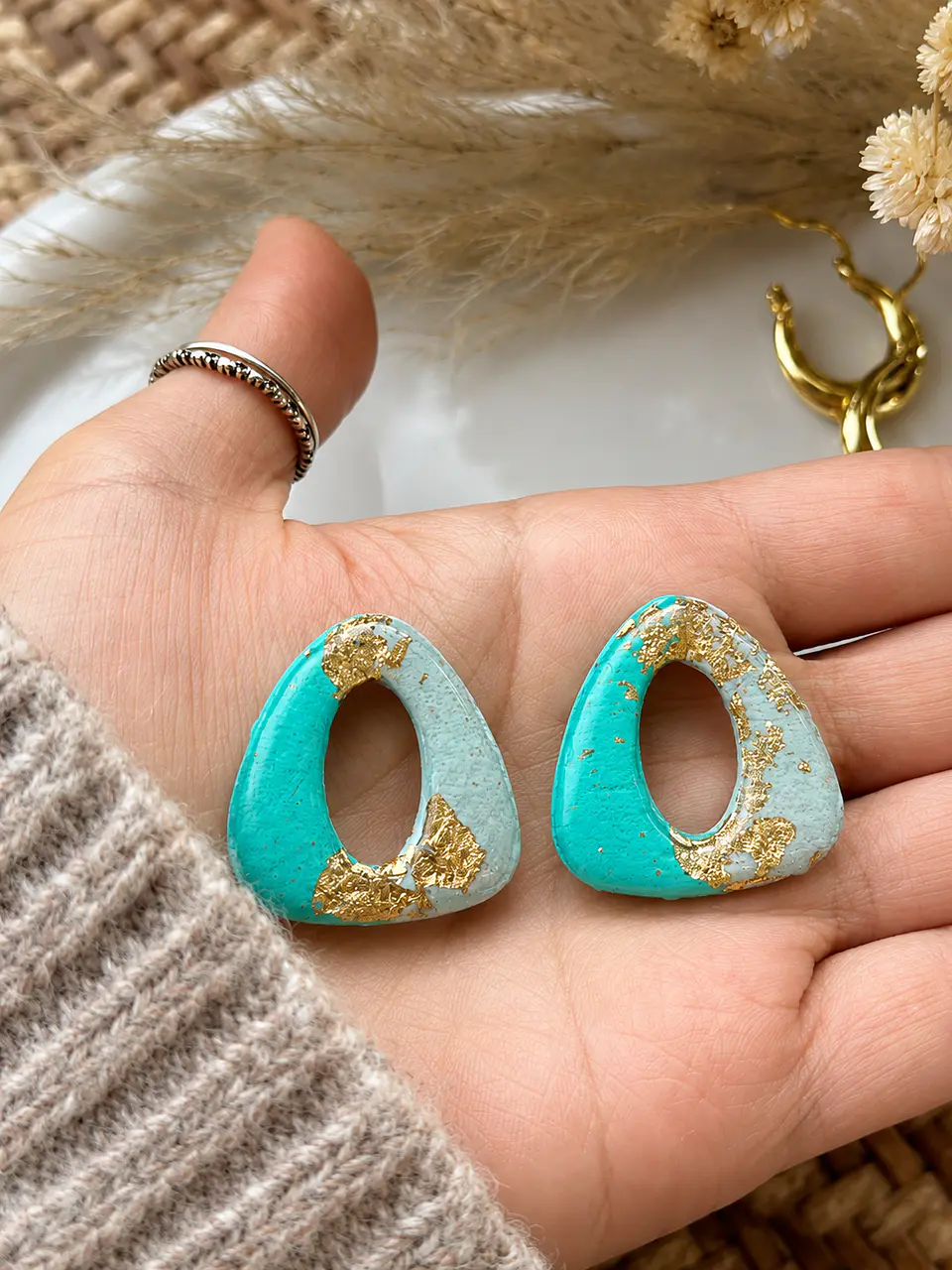 Charm Brisa Marina toques Dorados 🌊 3