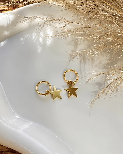 Colgante de estrella
