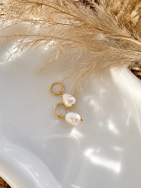 Charm Perla Natural